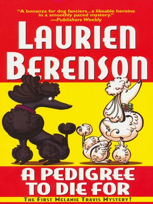 A Pedigree to Die For